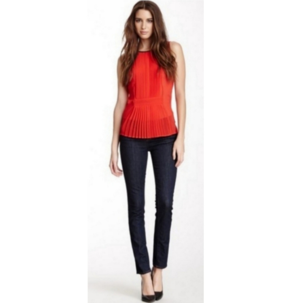 J Brand Skinny Leg Pure Jeans Nwot